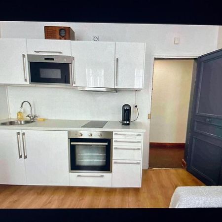 Cute One Bedroom In Le Marais Paryż Zewnętrze zdjęcie